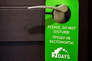 7 Days City Hotel 21