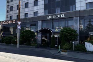 Отель Abri Hotel