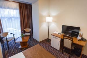 Отель Abri Hotel. Комфорт одноместный Премьер 2