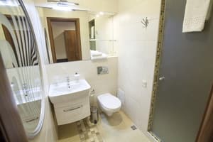 Отель Abri Hotel. Полулюкс одноместный Премьер 5