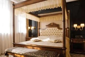 Бутик-отель Axelhof Boutique Hotel. Апартаменты двухместный Президентский 4