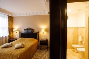 Бутик-отель Axelhof Boutique Hotel. Эконом двухместный Стандарт Базовый 1