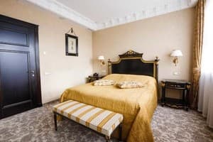 Бутик-отель Axelhof Boutique Hotel. Люкс двухместный двухкомнатный 1