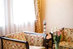 Бутик-отель Axelhof Boutique Hotel. Люкс двухместный двухкомнатный 5