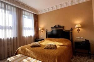 Бутик-отель Axelhof Boutique Hotel. Улучшенный двухместный Стандарт 1