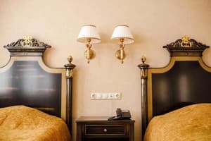 Бутик-отель Axelhof Boutique Hotel. Улучшенный двухместный Twin 2