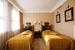 Бутик-отель Axelhof Boutique Hotel. Улучшенный двухместный Twin 1