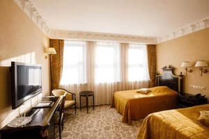 Бутик-отель Axelhof Boutique Hotel. Улучшенный двухместный Twin 3