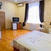 Отель Байкал. Люкс двухместный с гидромассажной ванной 6