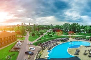Гостинично-ресторанный комплекс Best River Resort Bartolomeo