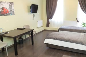 Бизнес-апартаменты  6