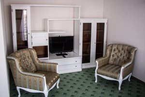 Отель Днепропетровск. Люкс трехкомнатный премиум класса 2