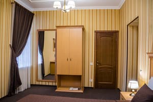 Отель Дворянский. Полулюкс NEW 3