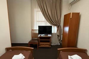 Отель Дворянский. Стандарт двухместный twin 3