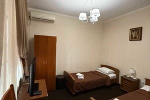 Отель Дворянский. Стандарт двухместный twin 6