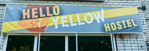 Hello Yellow Hostel 6