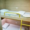 Хостел Hello Yellow Hostel. Место в общем 4-местном номере №3 3