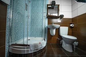 Отель Кодацкий Кош. Делюкс двухместный Делюкс 12