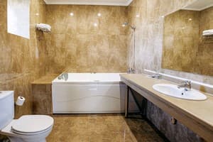 Готель Lavina Park Hotel. Люкс двомісний  3