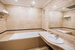 Готель Lavina Park Hotel. Напівлюкс двомісний  2