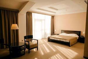 Готель Lavina Park Hotel. Сюїт з терасою 1