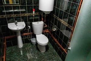 Мини-отель Mamba Hotel.  МAMBAROOM №5 - Honeymoon Room  13