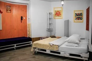 Мини-отель Mamba Hotel.  МAMBAROOM №8 - Family Room 1