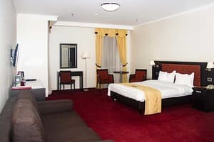 Готель Menorah Hotel. Бізнес одномісний Стандарт (одномісне розміщення) 1