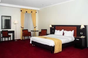 Готель Menorah Hotel. Бізнес одномісний Стандарт (одномісне розміщення) 2