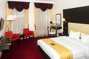 Готель Menorah Hotel. Люкс одномісний Стандарт (одномісне розміщення) 2