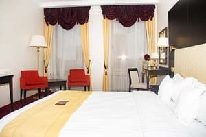 Готель Menorah Hotel. Люкс одномісний Стандарт (одномісне розміщення) 5
