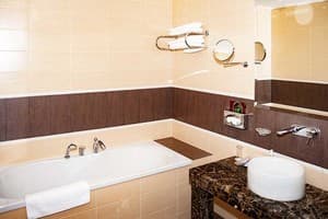 Готель Menorah Hotel. Люкс одномісний Стандарт (одномісне розміщення) 6