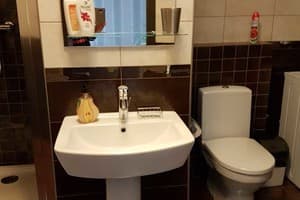 Апарт-отель Мост Сити Апарт Отель. Люкс двухместный Просторные апартаменты Носорог с 1 спальней + 2 детей за дополнительную стоимость 14