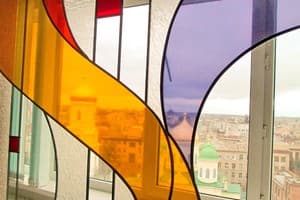 Апарт-отель Мост Сити Апарт Отель. Студия на К.Либкнехта,1 угол пр.К.Маркса (не Мост Сити) 8
