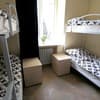 Мини-отель Portal Hostel. Место в общем 6-местном номере верхние места 1