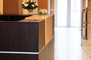 Prestige Apartments на проспекте Петра Калнышевского 9