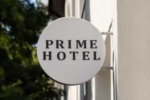 Prime Hotel 7
