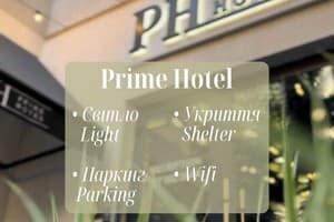 Отель Prime Hotel