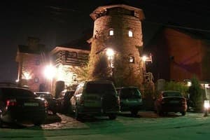 Отель Райкомовская (Викинг)