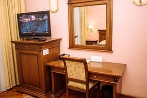 Отель Reikartz Коллекция Днепр. Люкс двухместный  1