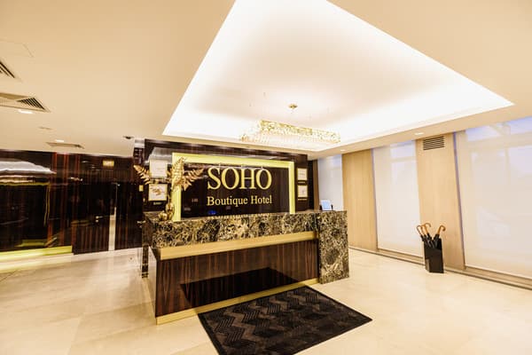 SOHO boutique hotel 15