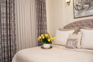 Отель Шляпа. Люкс двухместный  1