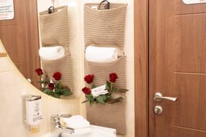 Отель Шляпа. Люкс двухместный  8