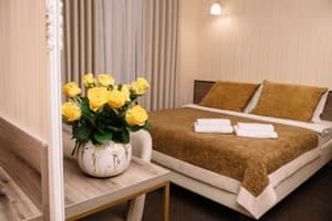 Отель Шляпа. Семейный двухместный  4