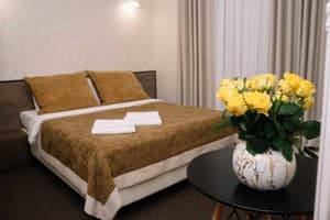 Отель Шляпа. Семейный двухместный  7