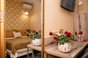 Отель Шляпа. Семейный двухместный  1