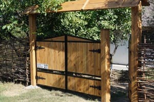 Шале Сухая Балка