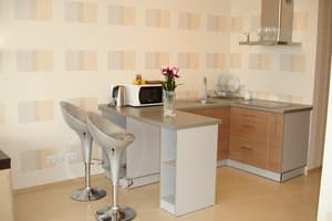 Апарт-отель Suite Tower Apartments. Апартаменты с 1 спальней Премиум 4