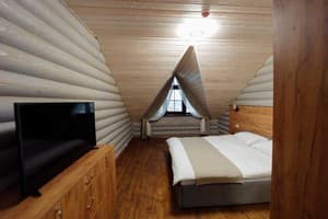 Гостинично-ресторанный комплекс Waterloo Village. Люкс двухместный  river view. 1